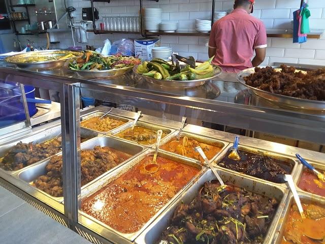 Kapitan Tandoori House @ Setia Triangle